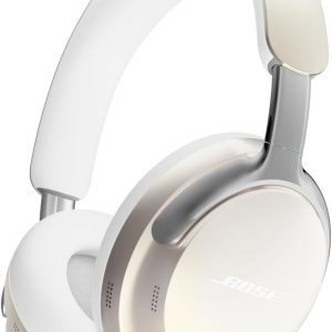 Bose QuietComfort Ultra Bluetooth Headphones, Wireless Headphones with Spatial Audio, Over Ear Noise Cancelling Headphones with Mic, Up to 24 Hours of Battery Life, Diamond - 60th Anniversary Edition