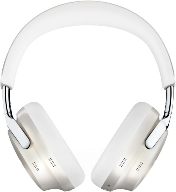 Bose QuietComfort Ultra Bluetooth Headphones, Wireless Headphones with Spatial Audio, Over Ear Noise Cancelling Headphones with Mic, Up to 24 Hours of Battery Life, Diamond - 60th Anniversary Edition - Image 4